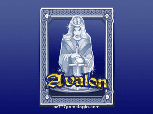 Avalon slot game at cz777